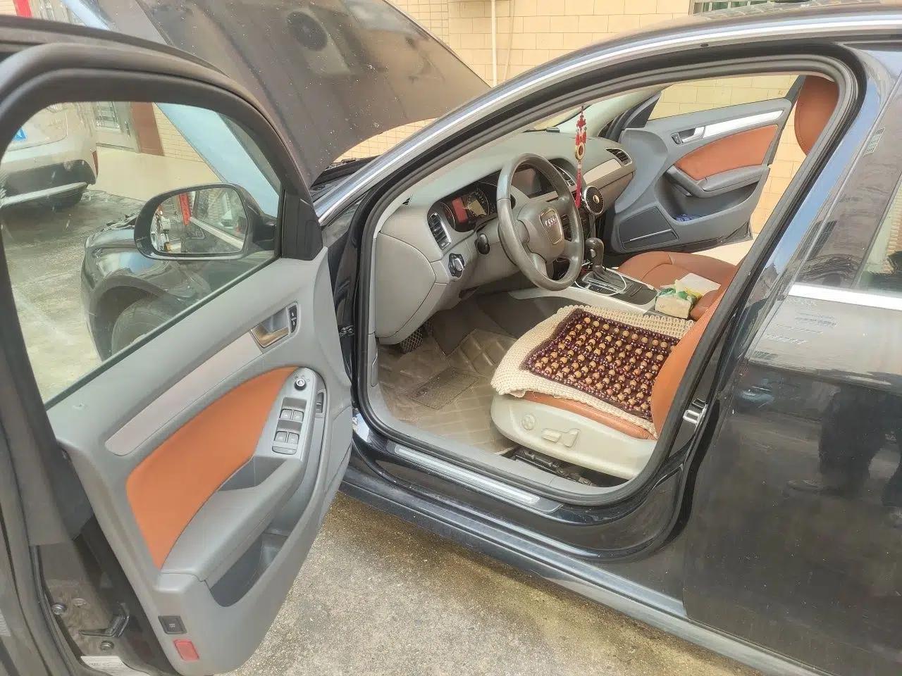 Audi A4L 2011 2.0 TFSI Standard Model — миниатюра 16
