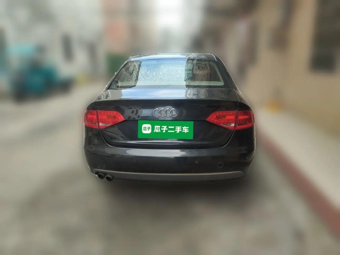 Audi A4L 2011 2.0 TFSI Standard Model — миниатюра 5