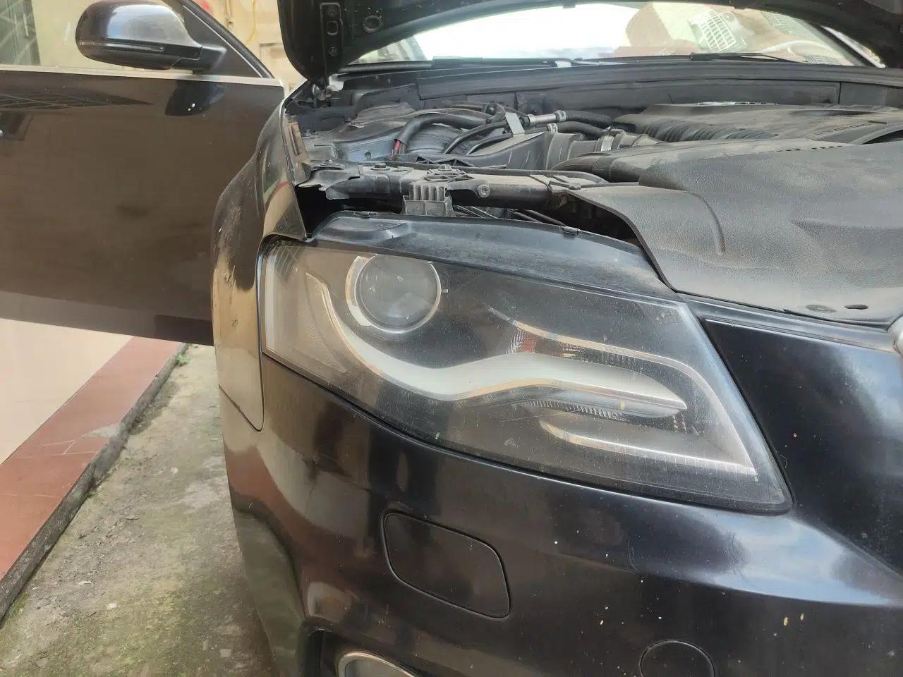 Audi A4L 2011 2.0 TFSI Standard Model — миниатюра 7