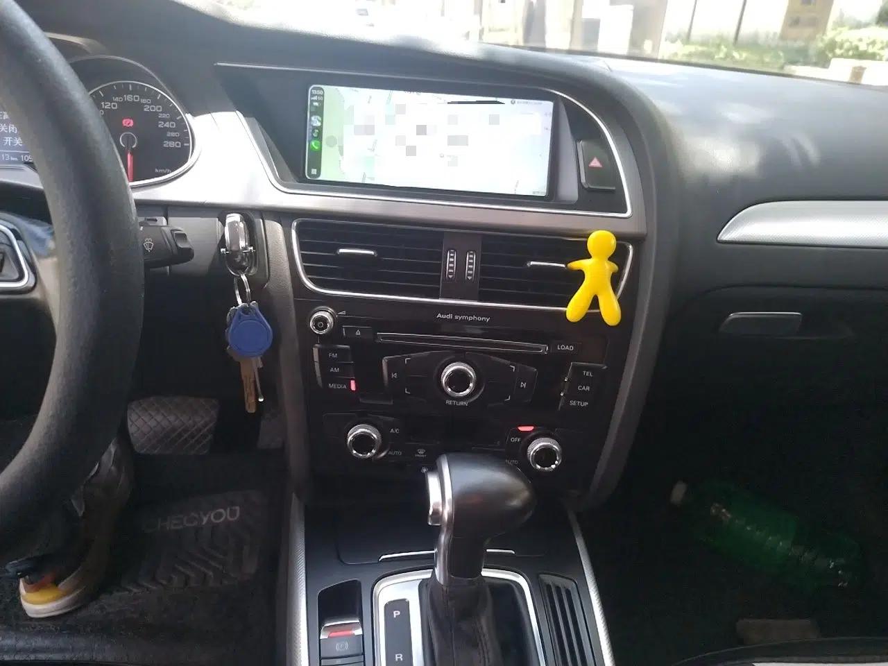 Audi A4L 2013 35 TFSI Automatic Standard Model — миниатюра 13