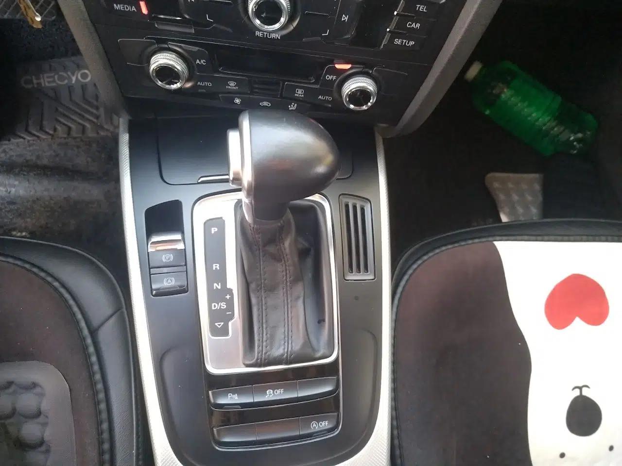 Audi A4L 2013 35 TFSI Automatic Standard Model — миниатюра 14
