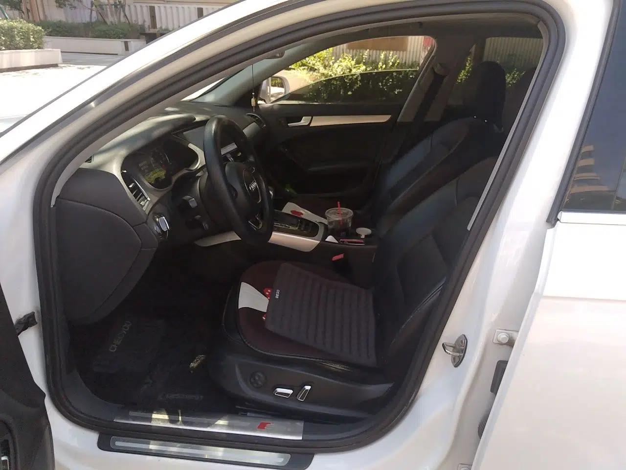 Audi A4L 2013 35 TFSI Automatic Standard Model — миниатюра 15