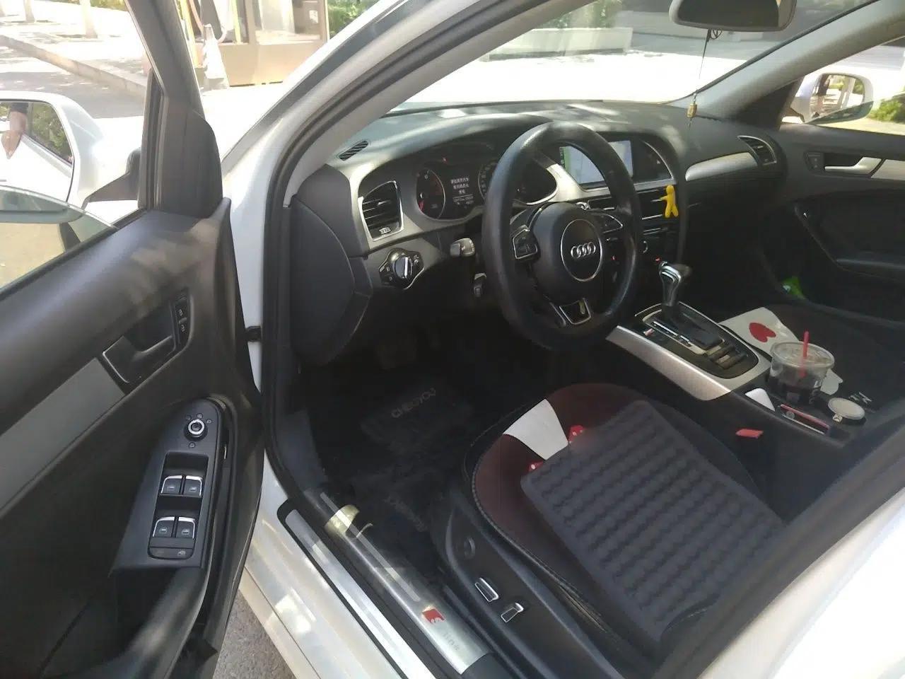 Audi A4L 2013 35 TFSI Automatic Standard Model — миниатюра 16
