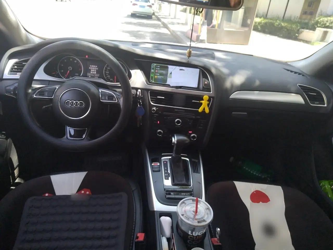 Audi A4L 2013 35 TFSI Automatic Standard Model — миниатюра 9
