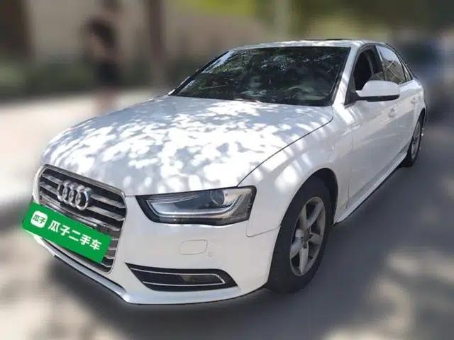 Audi A4L 2013 35 TFSI Automatic Standard Model