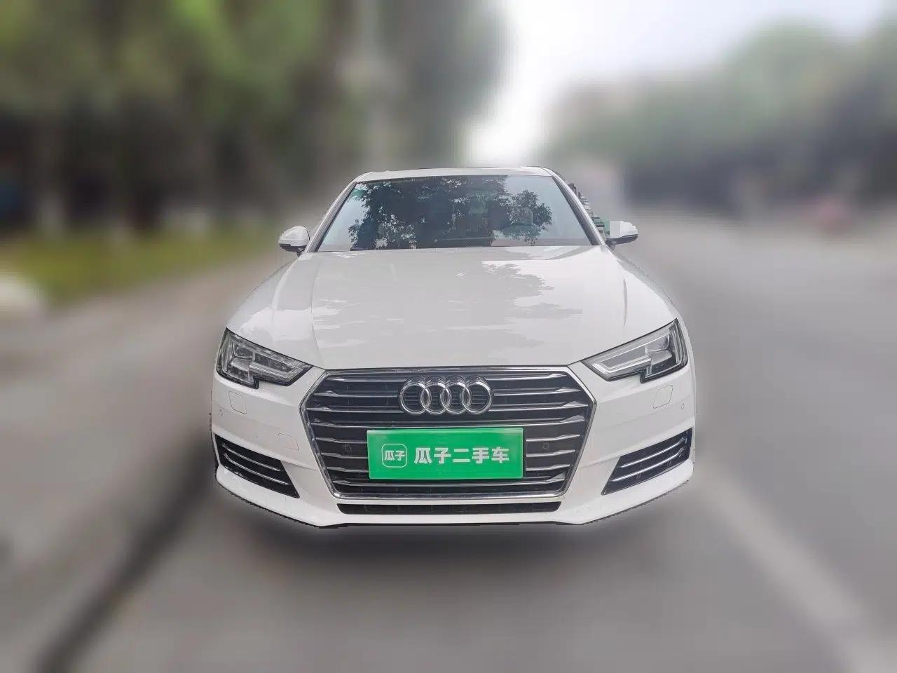 Audi A4L 2017 40 TFSI Style Edition — миниатюра 2