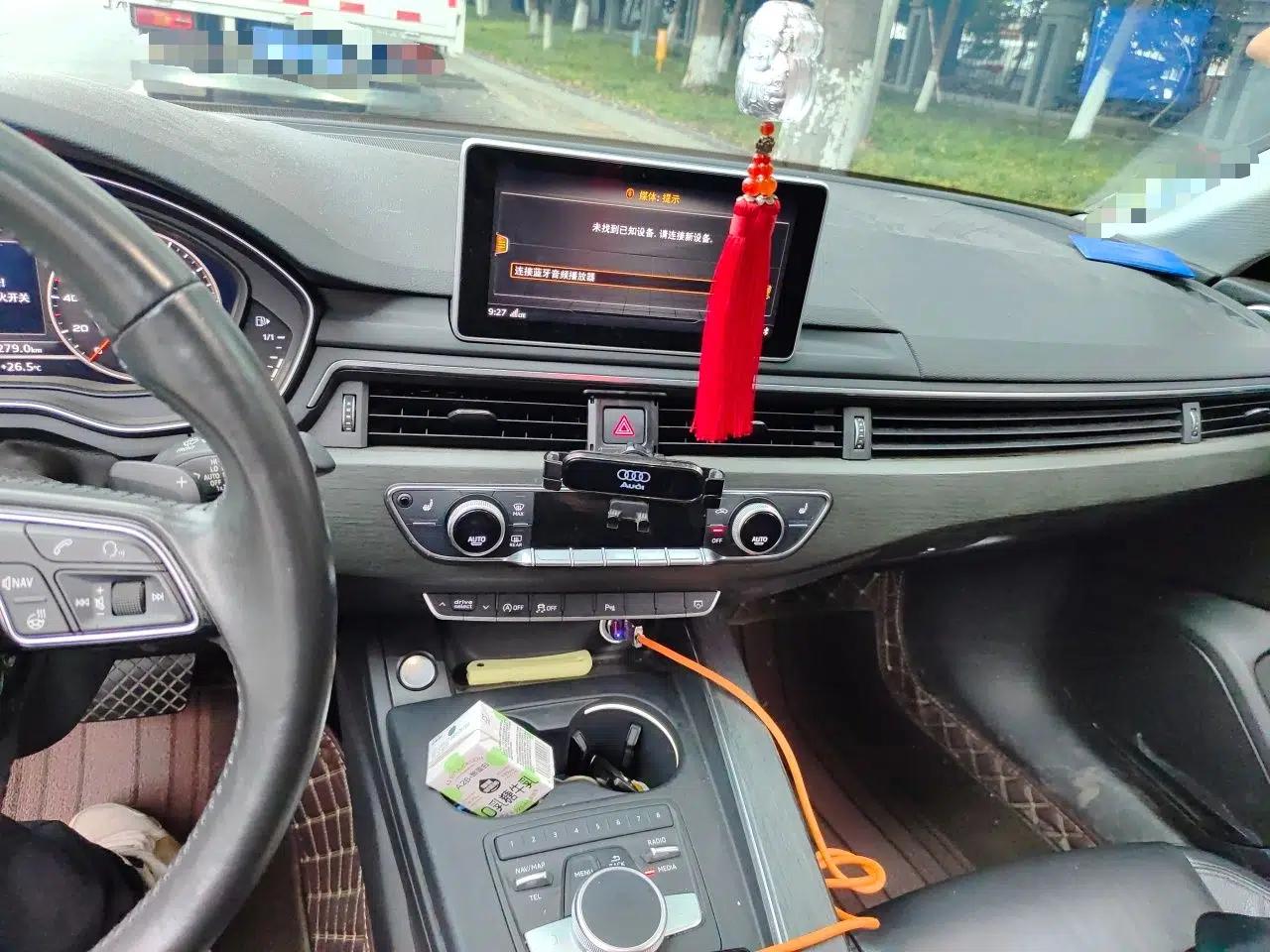 Audi A4L 2017 40 TFSI Style Edition — миниатюра 13