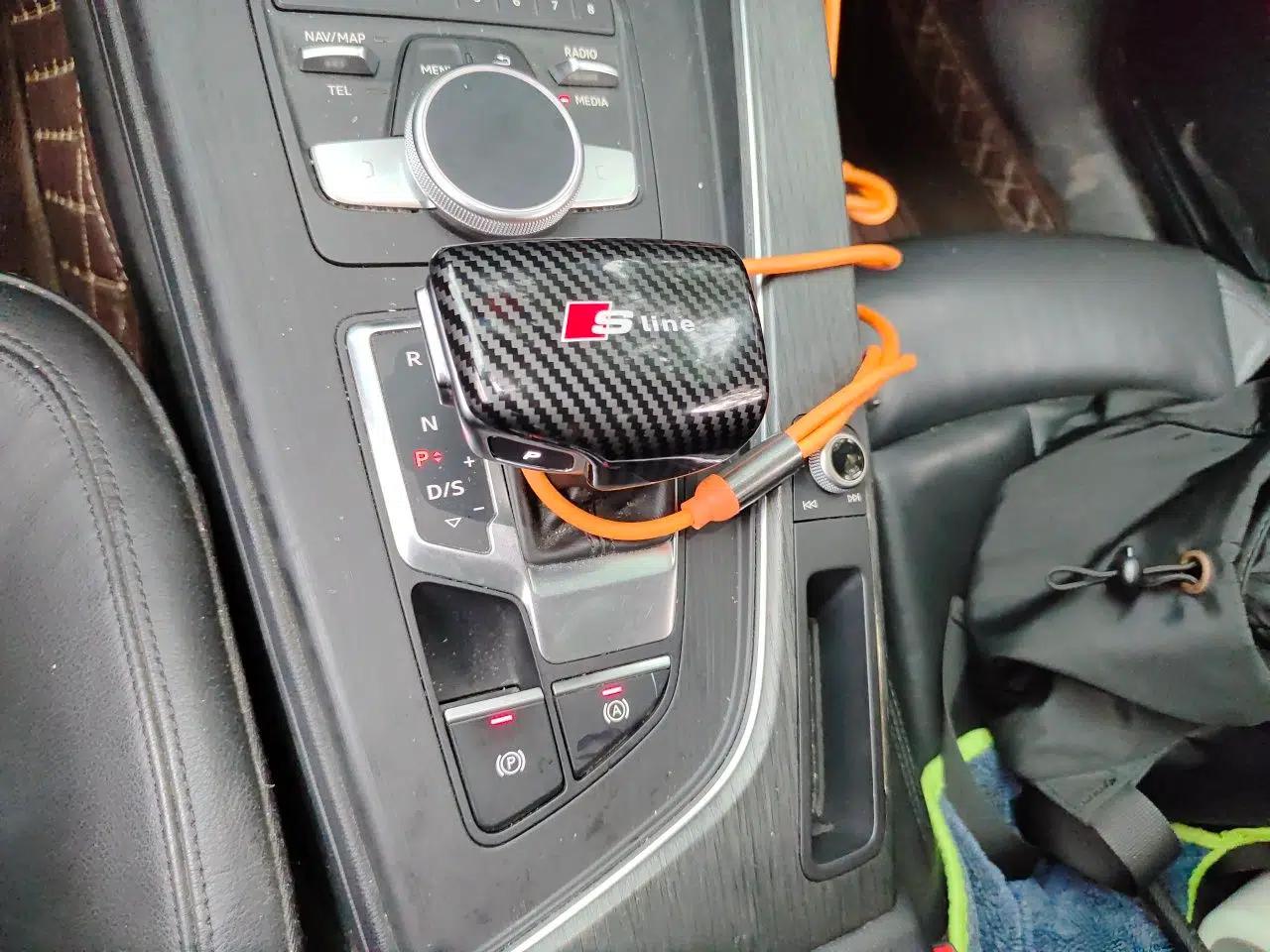 Audi A4L 2017 40 TFSI Style Edition — миниатюра 14
