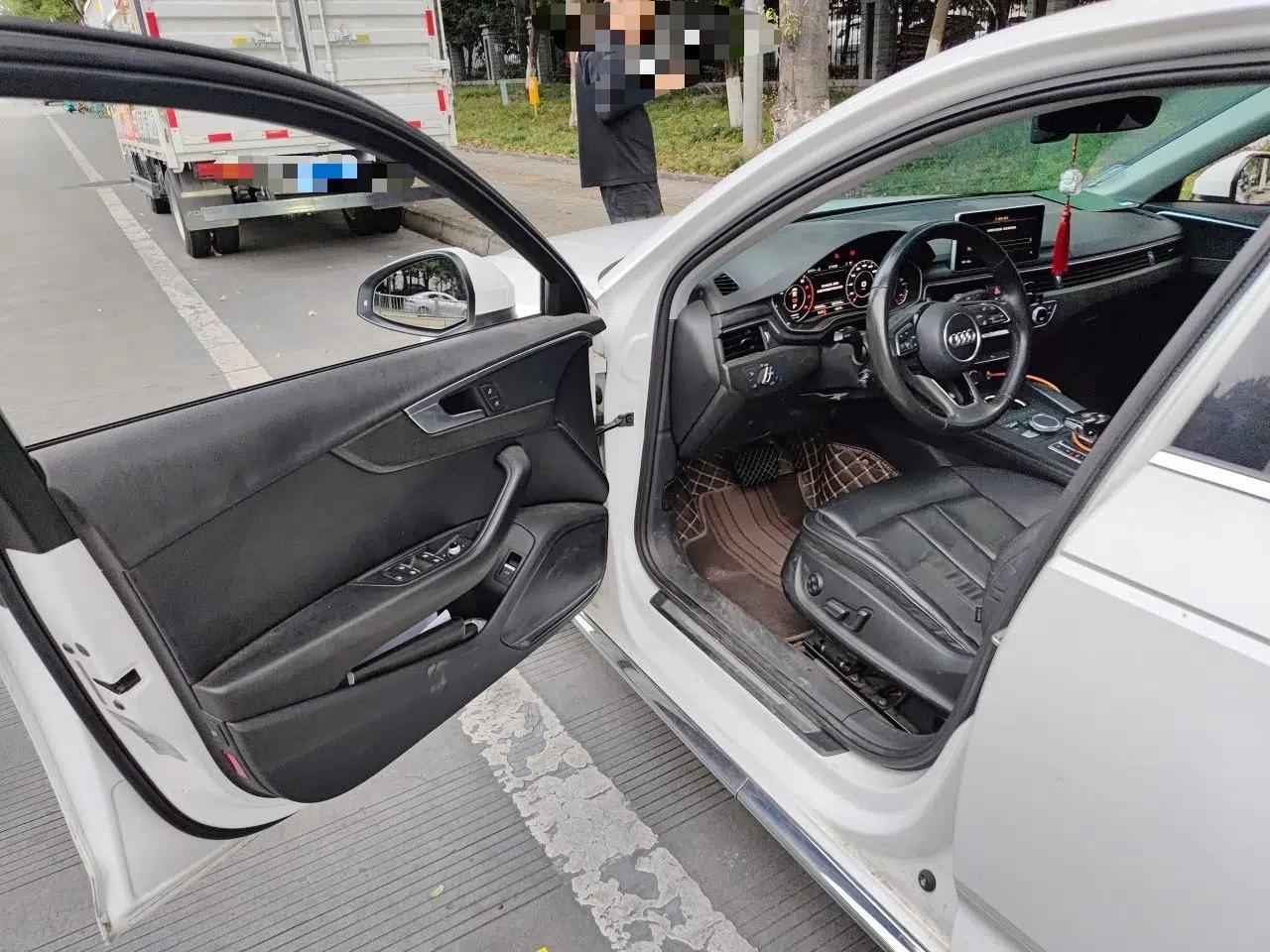 Audi A4L 2017 40 TFSI Style Edition — миниатюра 16