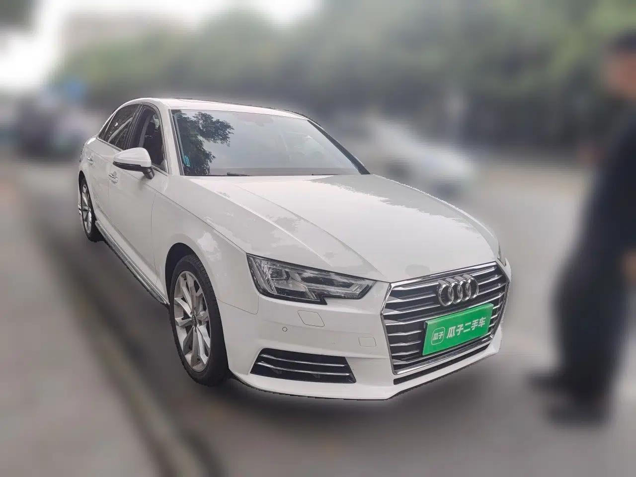 Audi A4L 2017 40 TFSI Style Edition — миниатюра 3