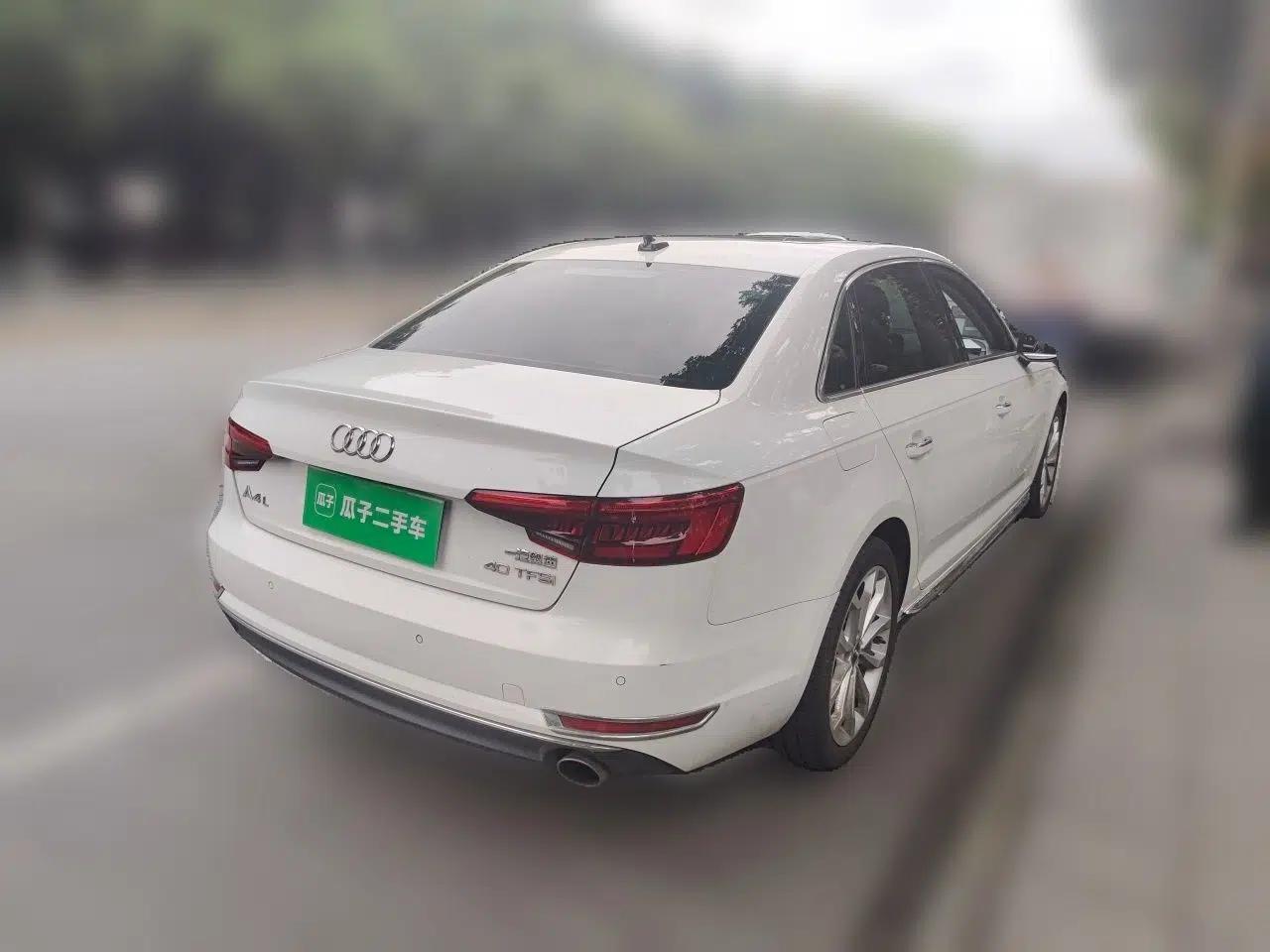 Audi A4L 2017 40 TFSI Style Edition — миниатюра 6