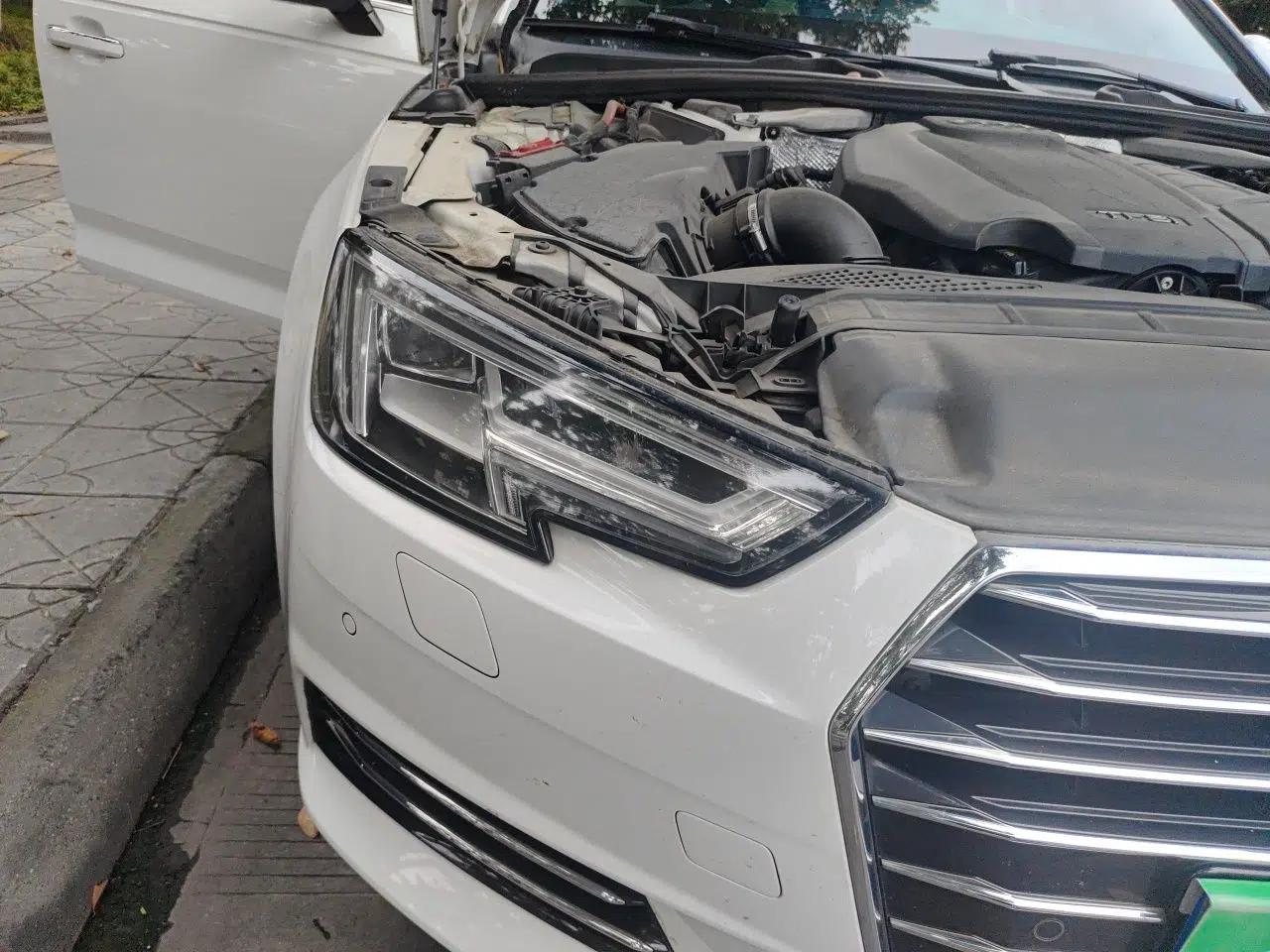 Audi A4L 2017 40 TFSI Style Edition — миниатюра 7