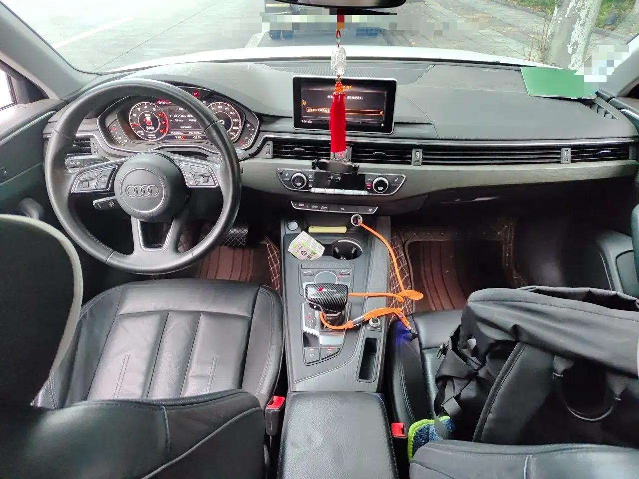 Audi A4L 2017 40 TFSI Style Edition — миниатюра 9