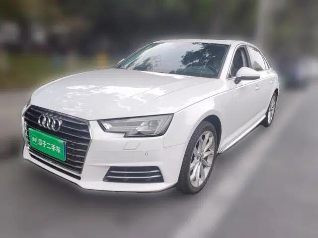 Audi A4L 2017 40 TFSI Style Edition