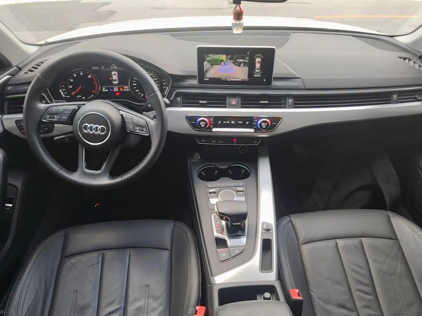 Audi A4L 2017 Plus 40 TFSI Fashion Model — миниатюра 17