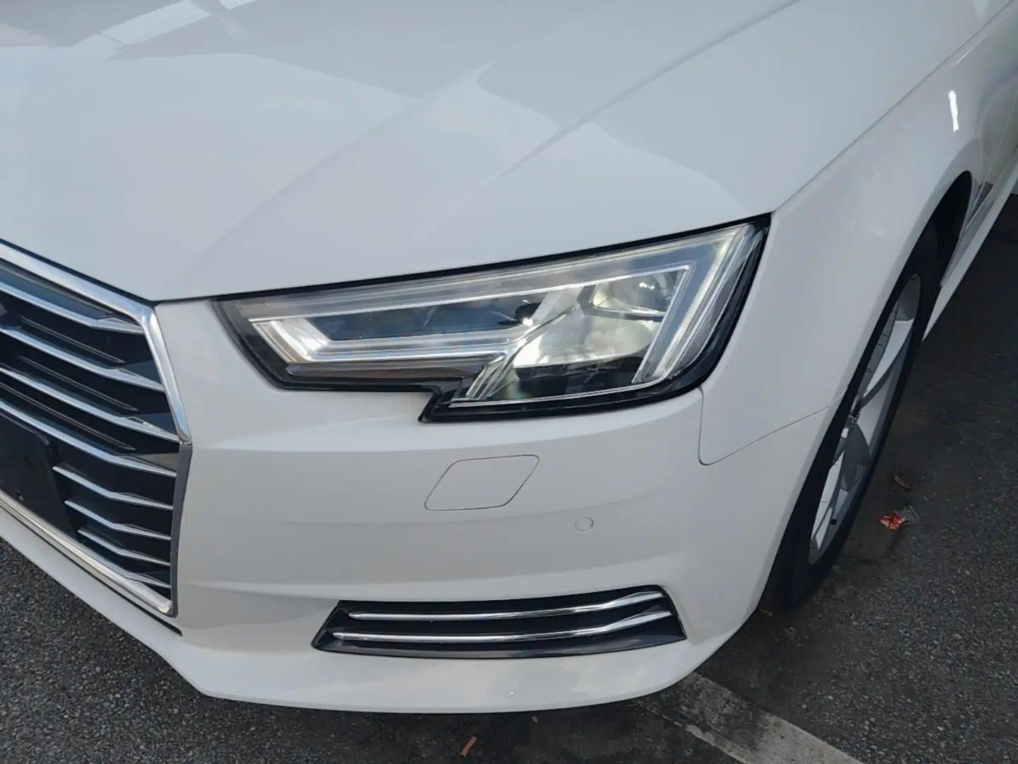 Audi A4L 2017 Plus 40 TFSI Fashion Model — миниатюра 8