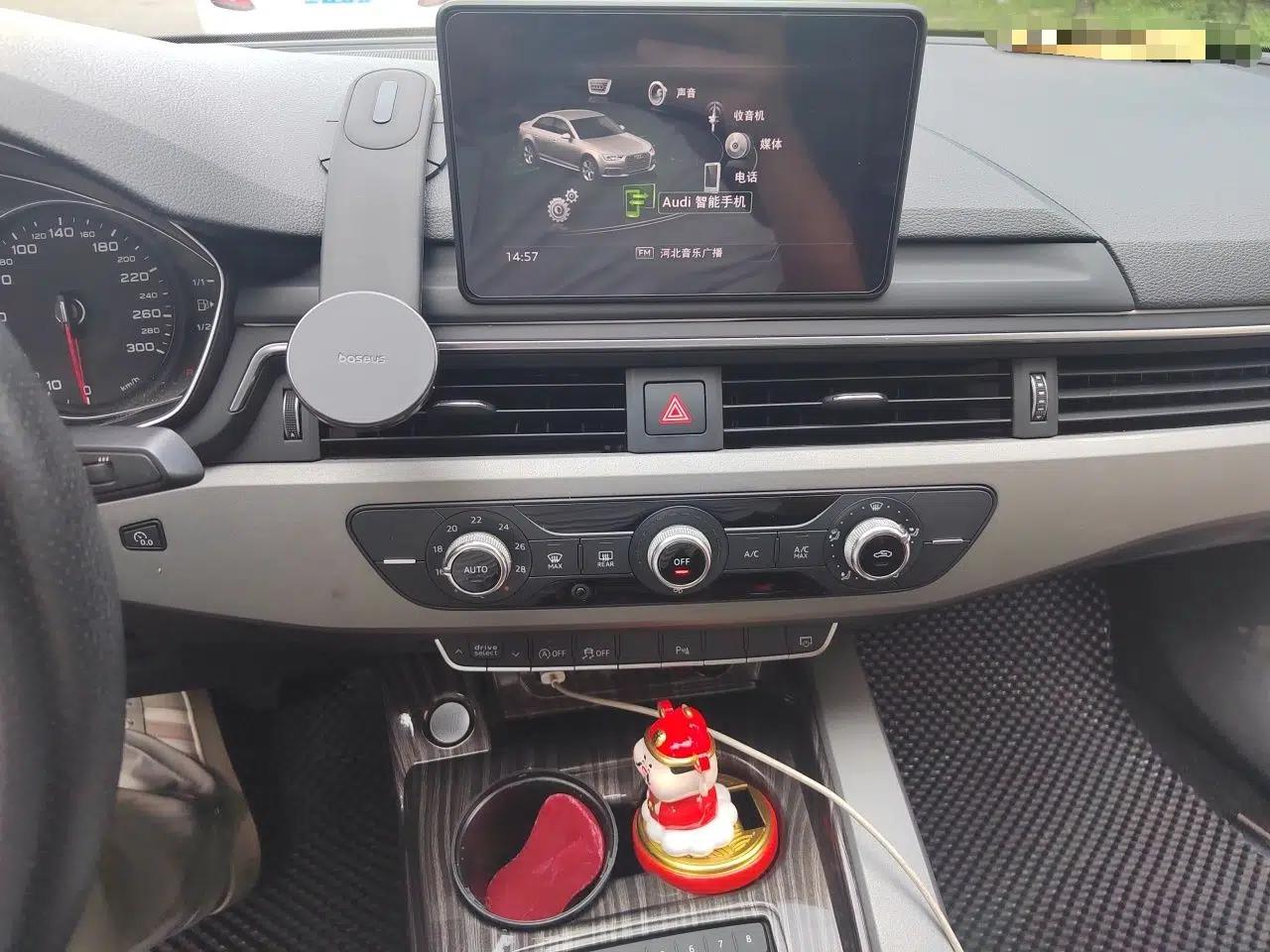 Audi A4L 2019 40 TFSI Ambition Version China V — миниатюра 13
