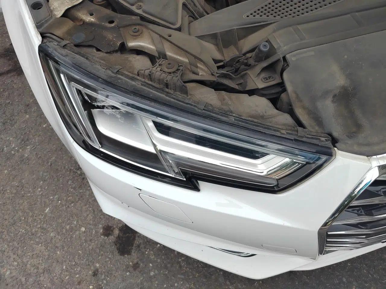 Audi A4L 2019 40 TFSI Ambition Version China V — миниатюра 7