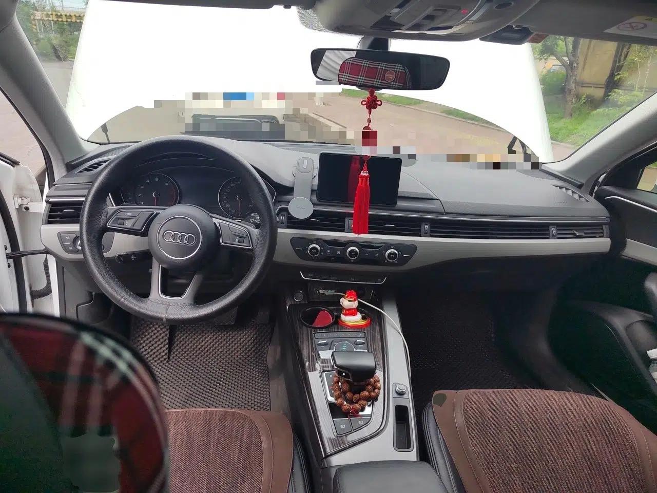 Audi A4L 2019 40 TFSI Ambition Version China V — миниатюра 9