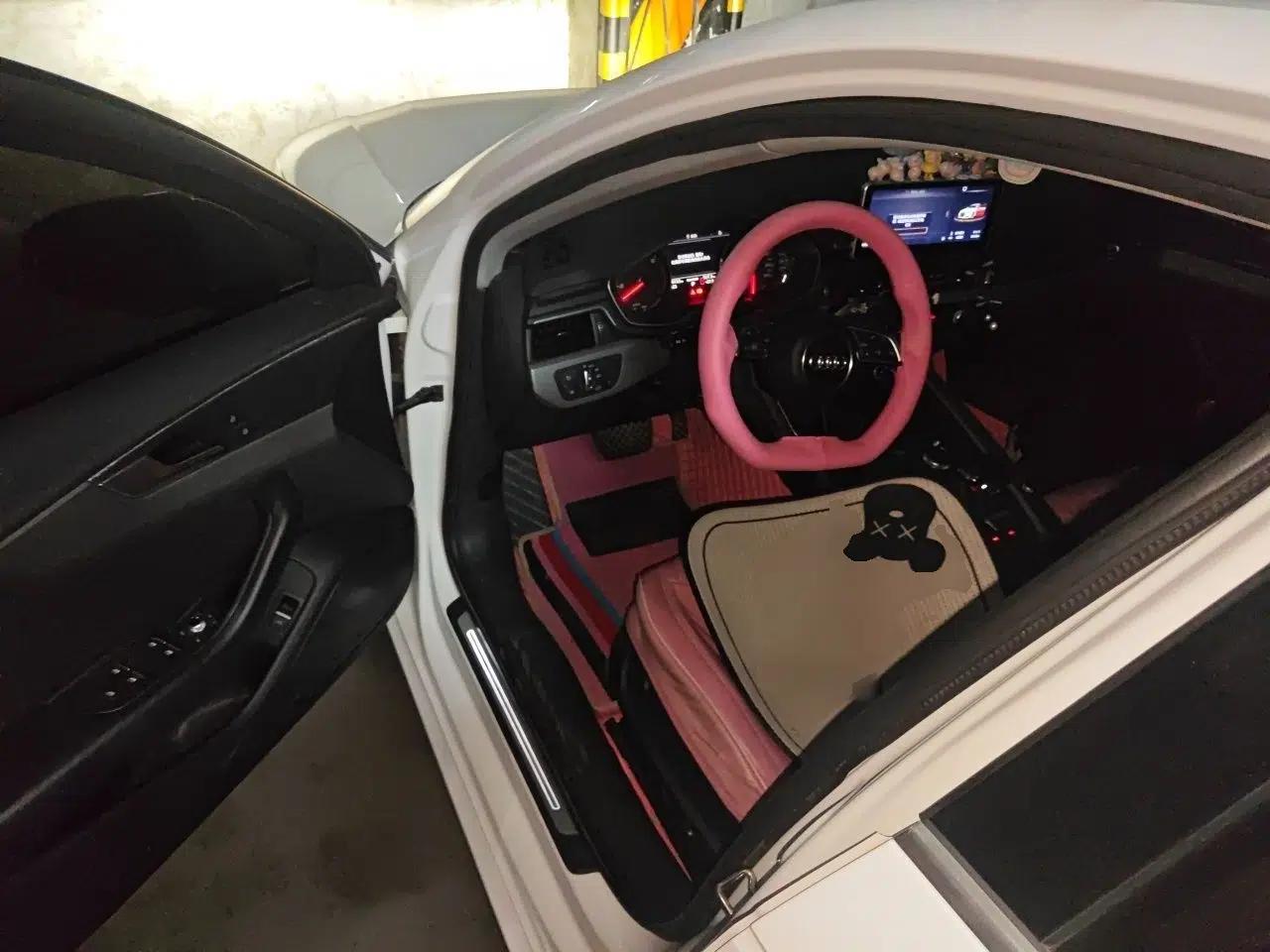 Audi A4L 2018 30th Anniversary Edition 40 TFSI Trendy Model — миниатюра 16