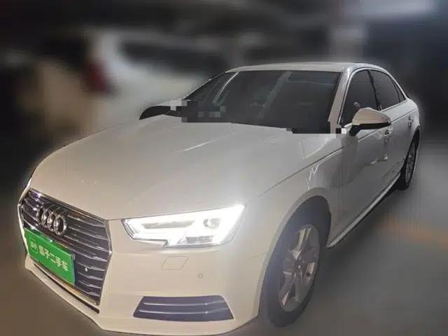 Audi A4L 2018 30th Anniversary Edition 40 TFSI Trendy Model