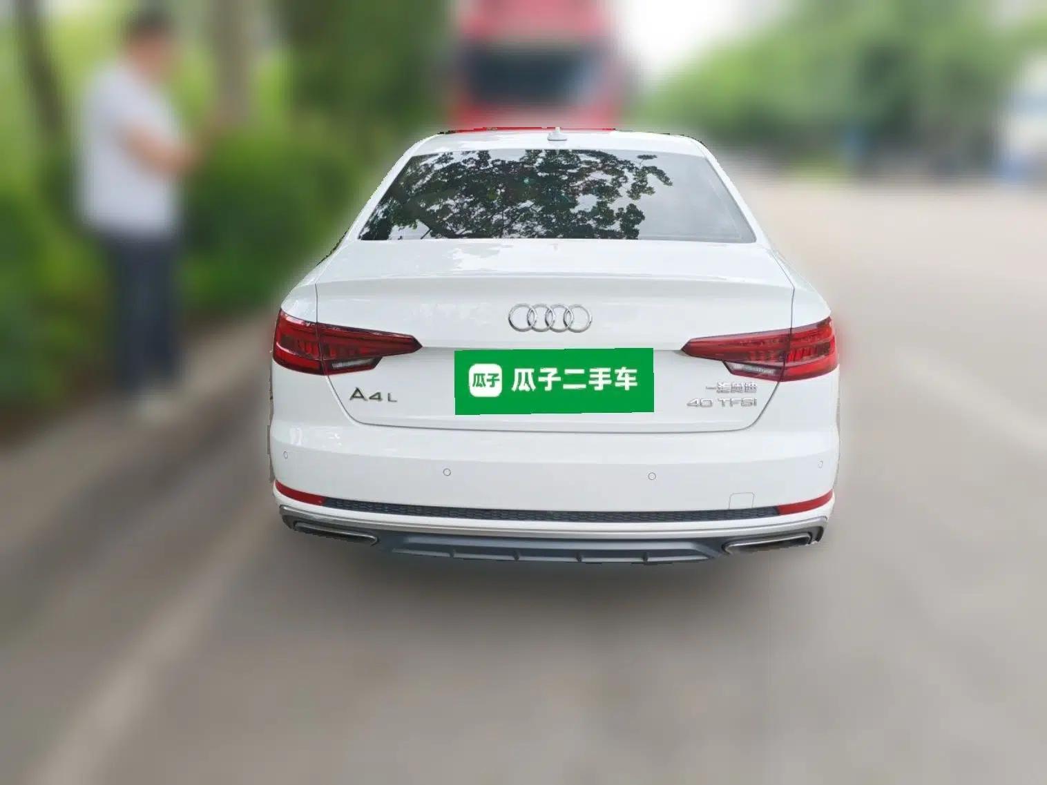 Audi A4L 2019 40 TFSI Fashion Edition China VI Emission Standard — миниатюра 5
