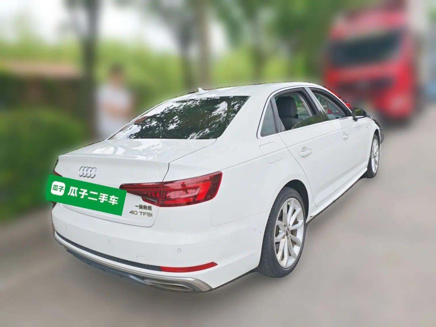 Audi A4L 2019 40 TFSI Fashion Edition China VI Emission Standard — миниатюра 6