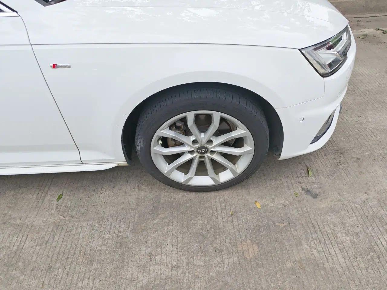 Audi A4L 2019 40 TFSI Fashion Edition China VI Emission Standard — миниатюра 8