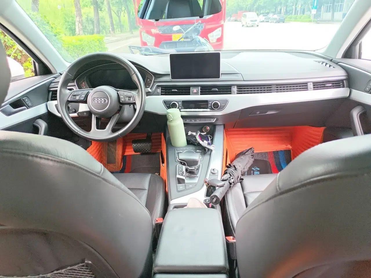Audi A4L 2019 40 TFSI Fashion Edition China VI Emission Standard — миниатюра 9