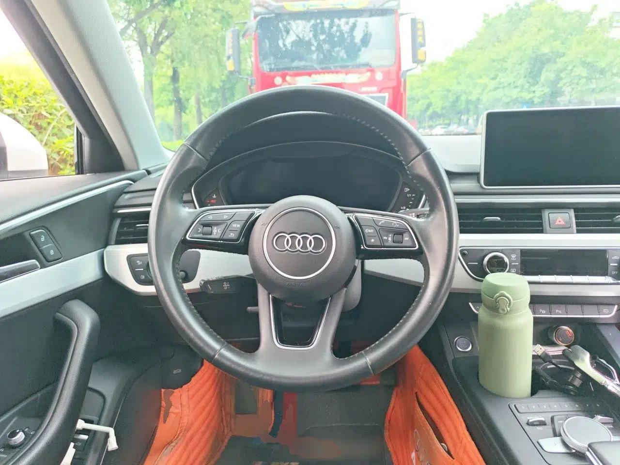 Audi A4L 2019 40 TFSI Fashion Edition China VI Emission Standard — миниатюра 10