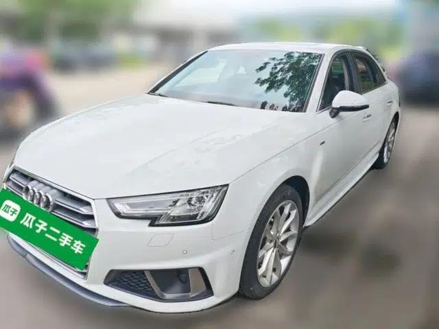 Audi A4L 2019 40 TFSI Fashion Edition China VI Emission Standard