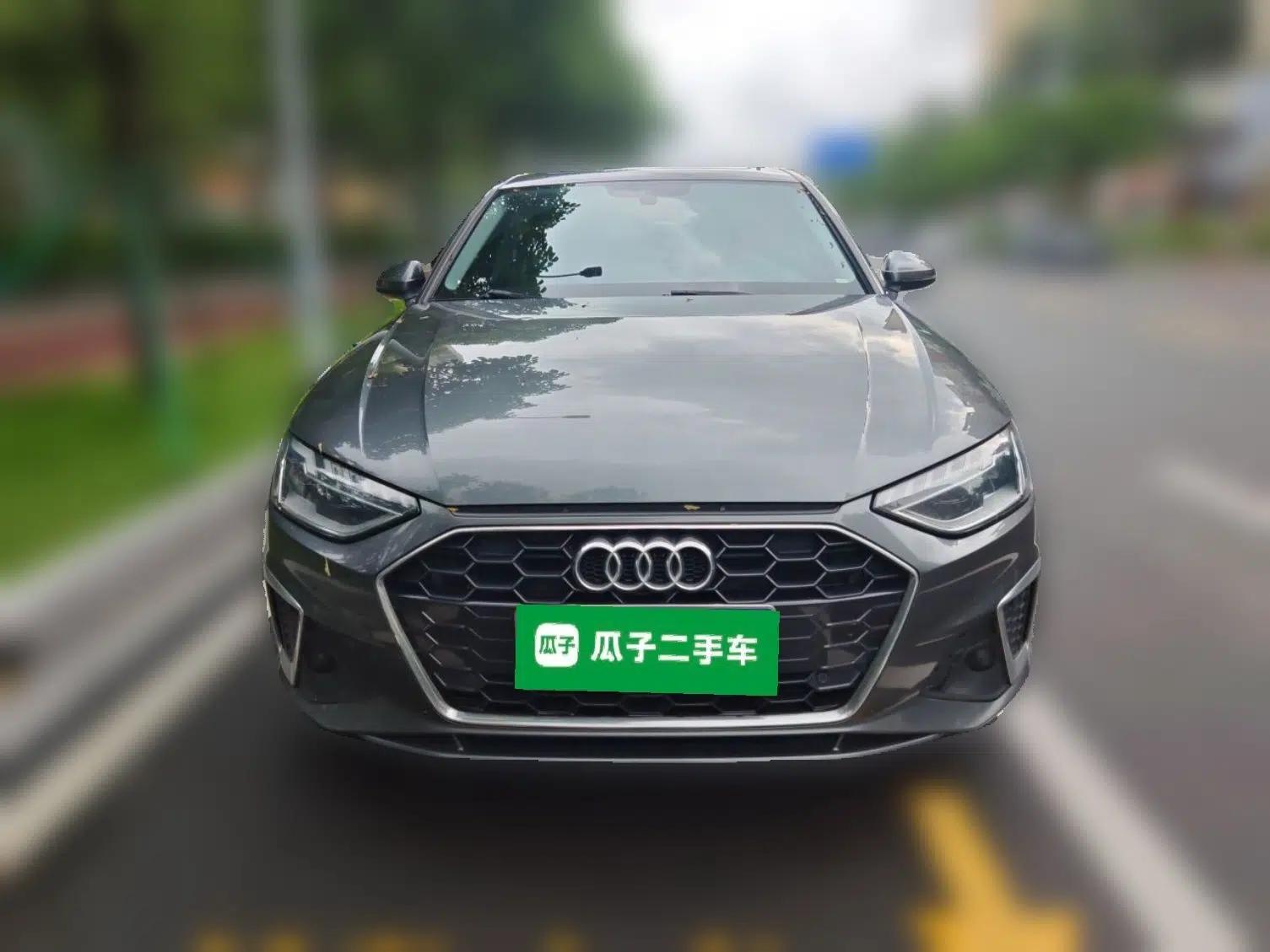 Audi A4L 2020 40 TFSI Fashion Dynamic Model — миниатюра 2