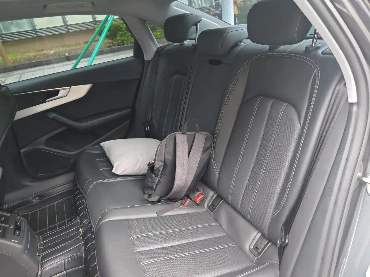 Audi A4L 2020 40 TFSI Fashion Dynamic Model — миниатюра 17