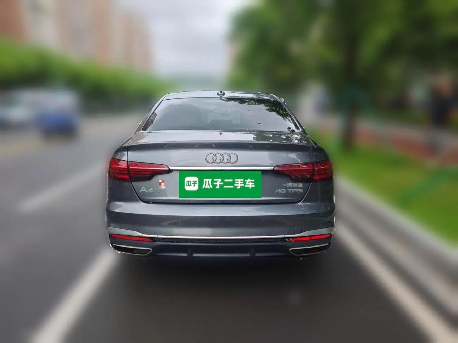 Audi A4L 2020 40 TFSI Fashion Dynamic Model — миниатюра 5