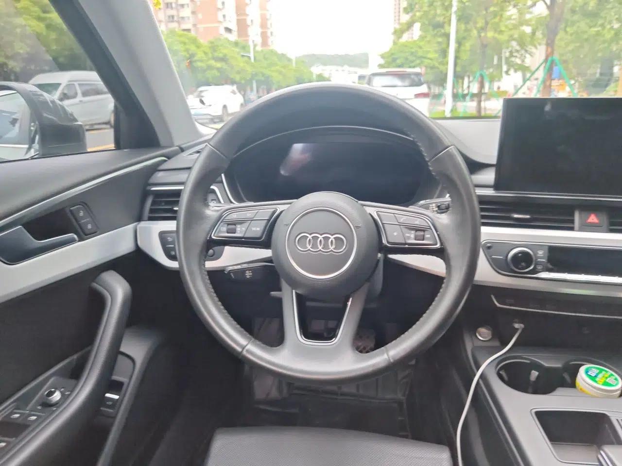 Audi A4L 2020 40 TFSI Fashion Dynamic Model — миниатюра 10