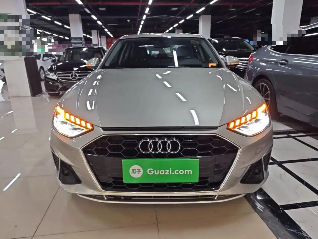 Audi A4L 2020 40 TFSI Fashion Dynamic Model — миниатюра 2