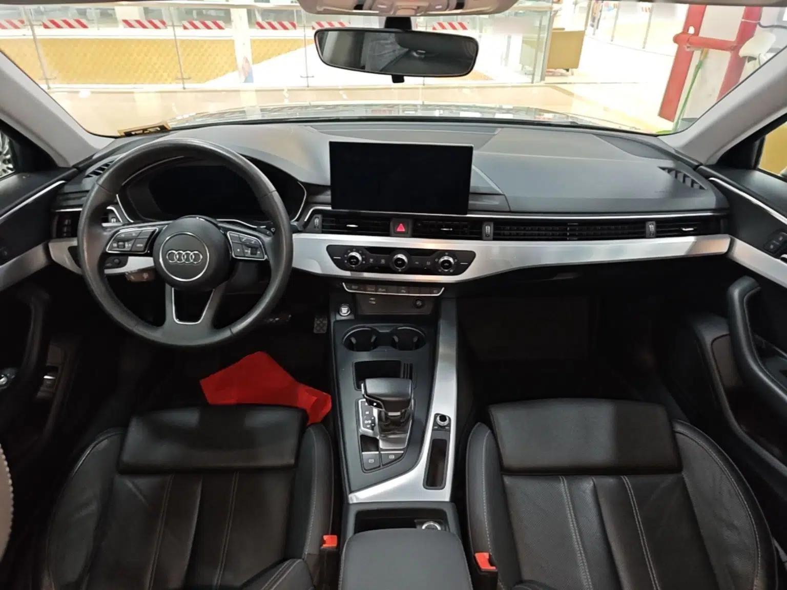 Audi A4L 2020 40 TFSI Fashion Dynamic Model — миниатюра 12
