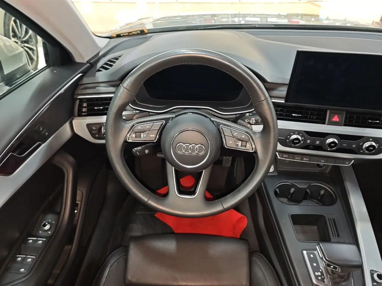 Audi A4L 2020 40 TFSI Fashion Dynamic Model — миниатюра 13