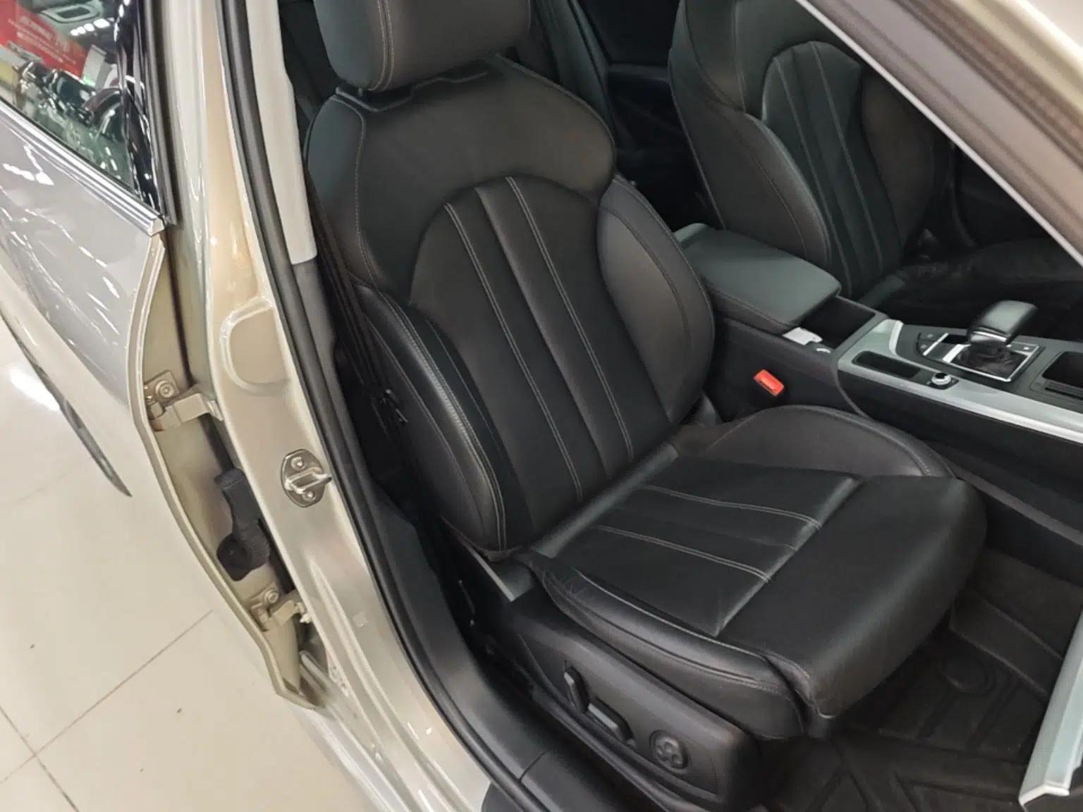 Audi A4L 2020 40 TFSI Fashion Dynamic Model — миниатюра 19