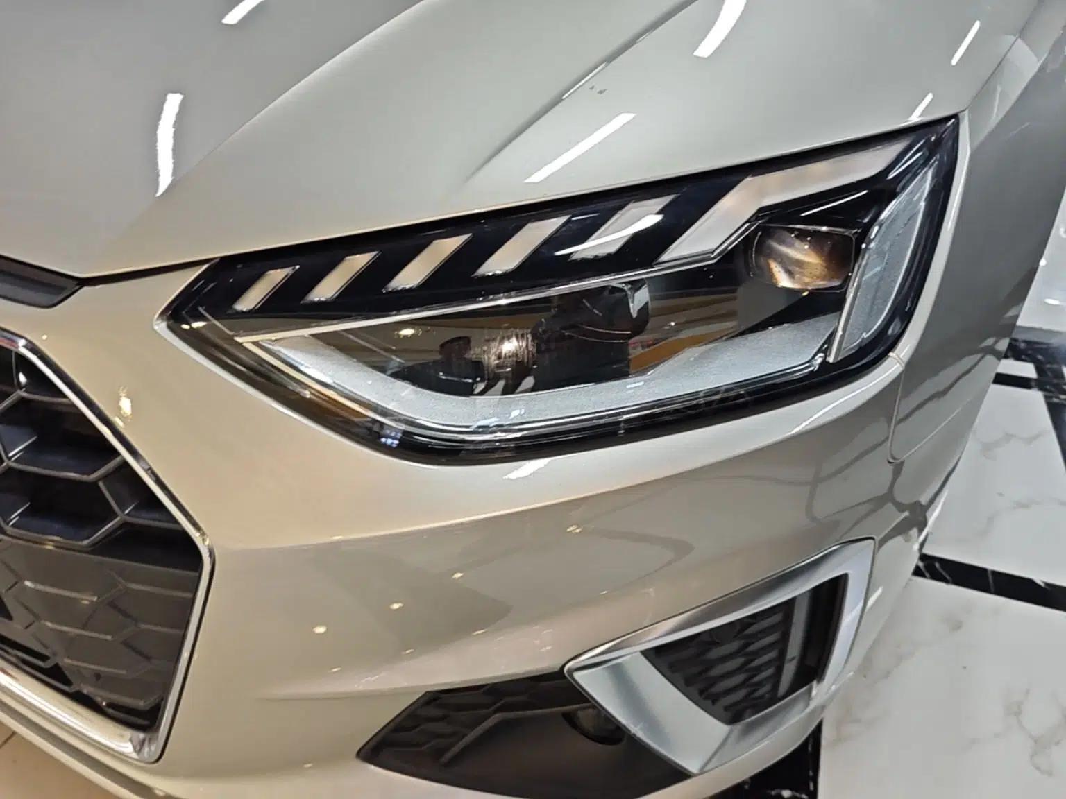 Audi A4L 2020 40 TFSI Fashion Dynamic Model — миниатюра 8