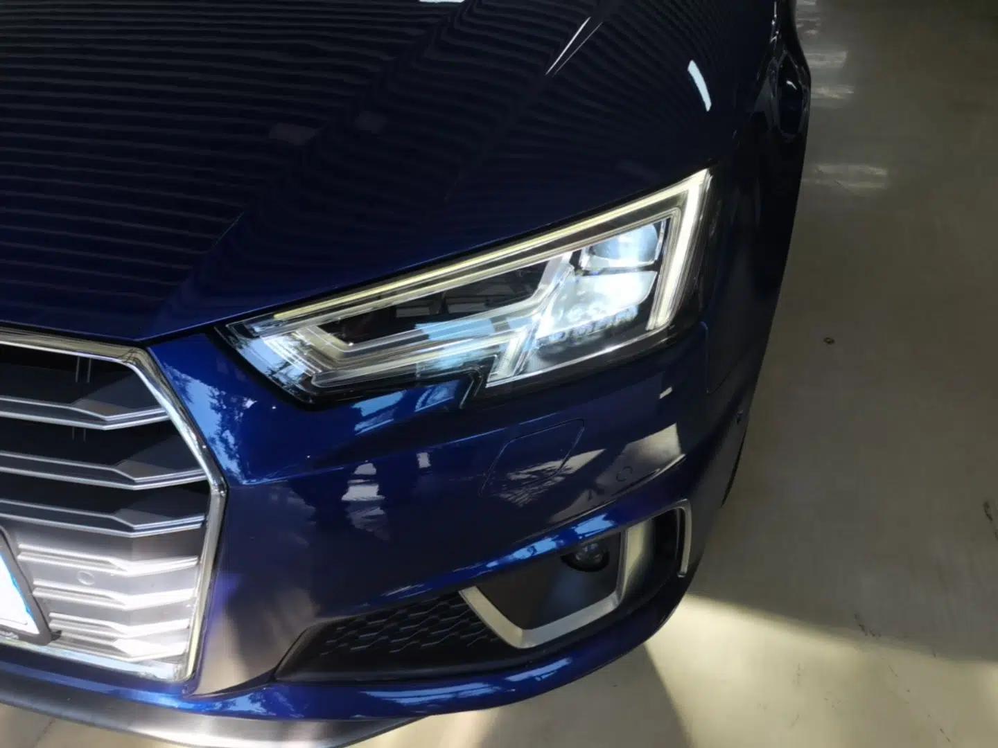 Audi A4L 2019 40 TFSI Fashion Edition China VI Emission Standard — миниатюра 8
