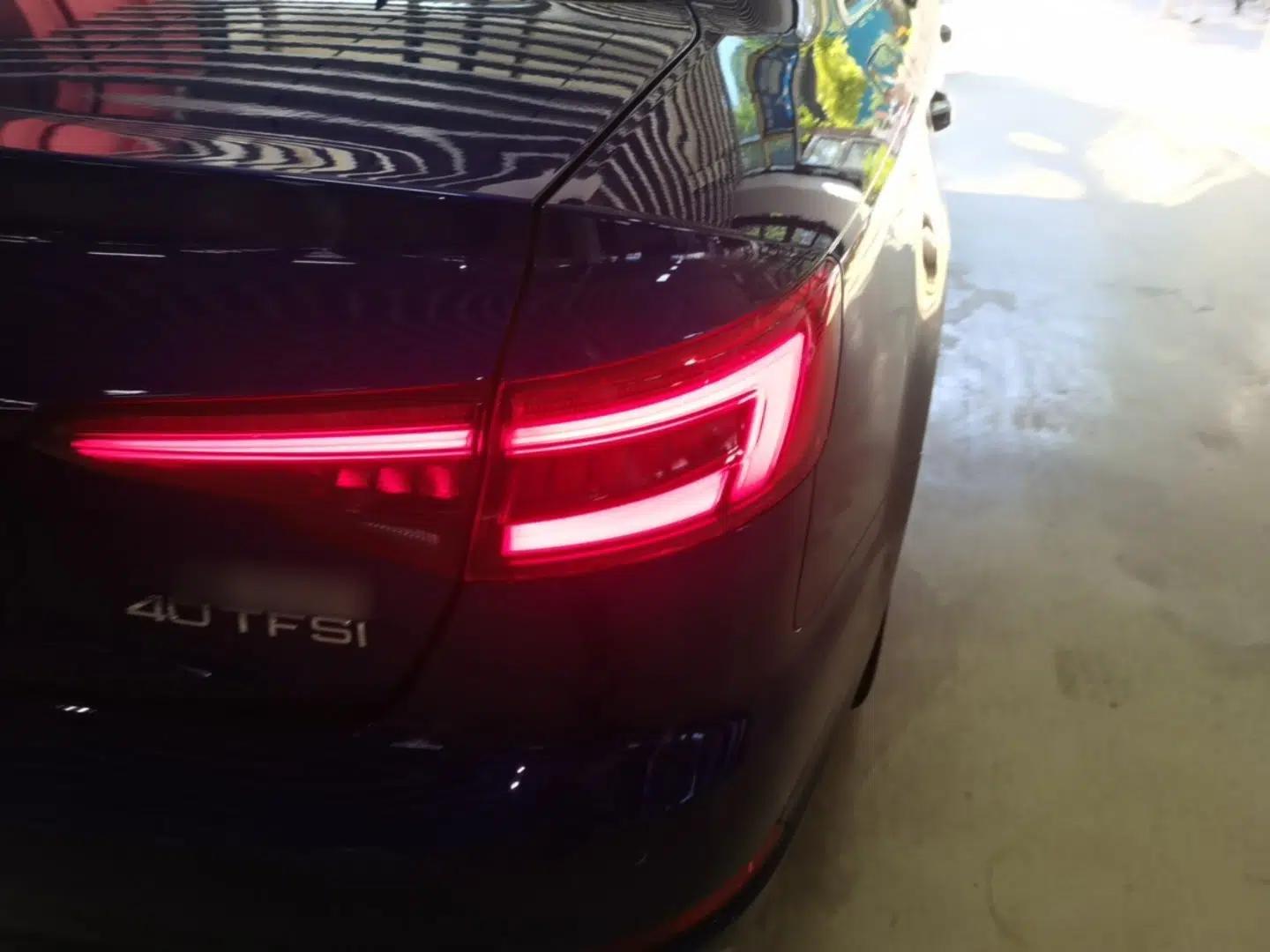 Audi A4L 2019 40 TFSI Fashion Edition China VI Emission Standard — миниатюра 9