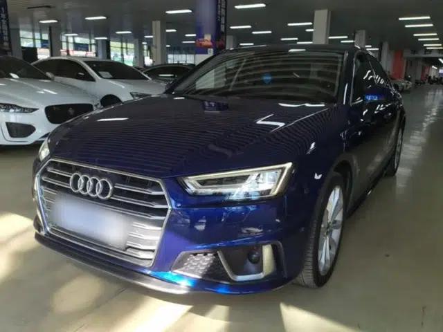 Audi A4L 2019 40 TFSI Fashion Edition China VI Emission Standard