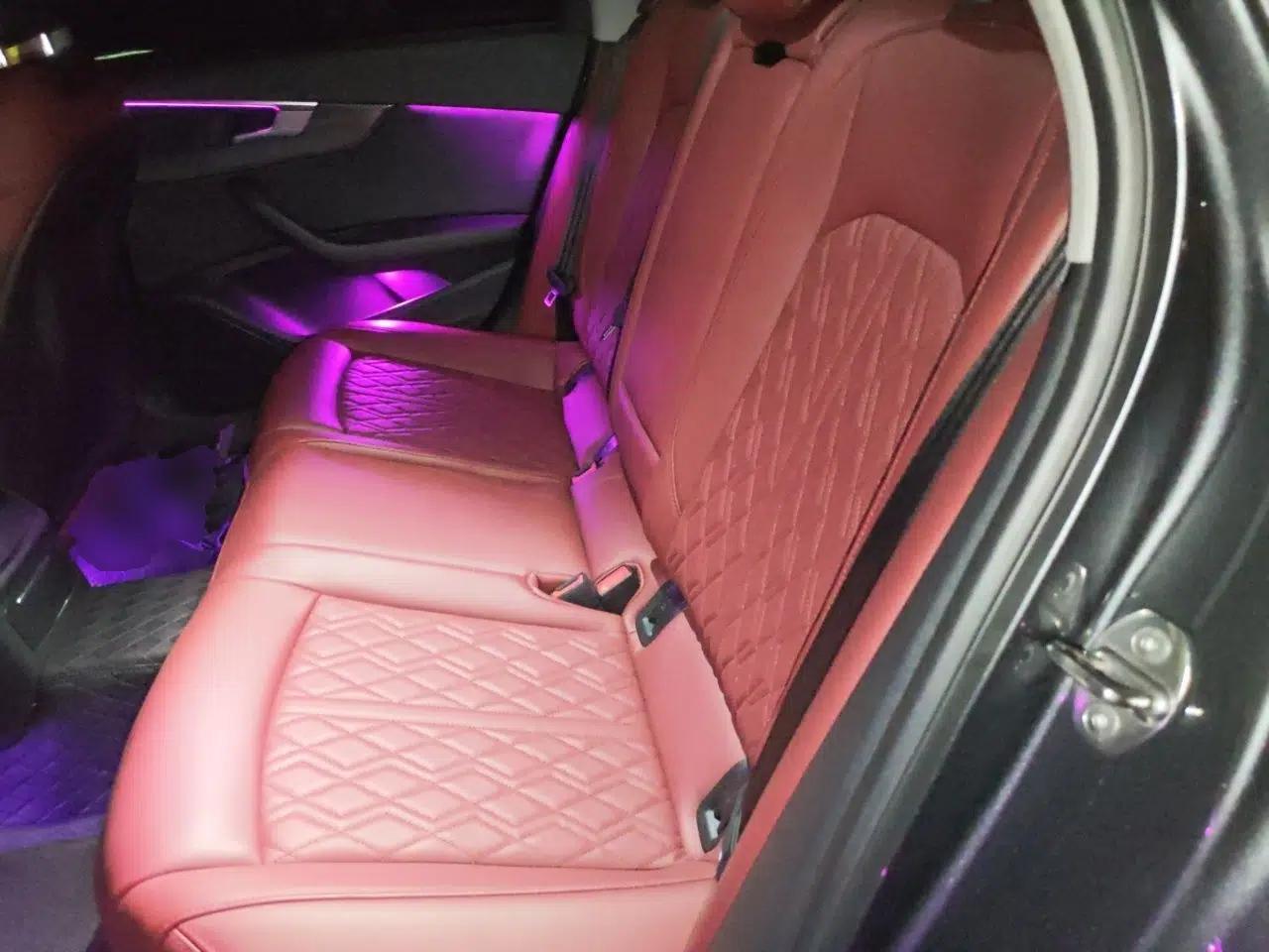 Audi A4L 2022 40 TFSI Fashion Dynamic Model — миниатюра 17