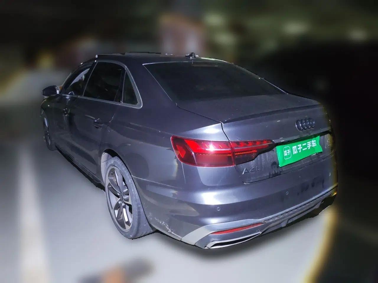 Audi A4L 2022 40 TFSI Fashion Dynamic Model — миниатюра 4
