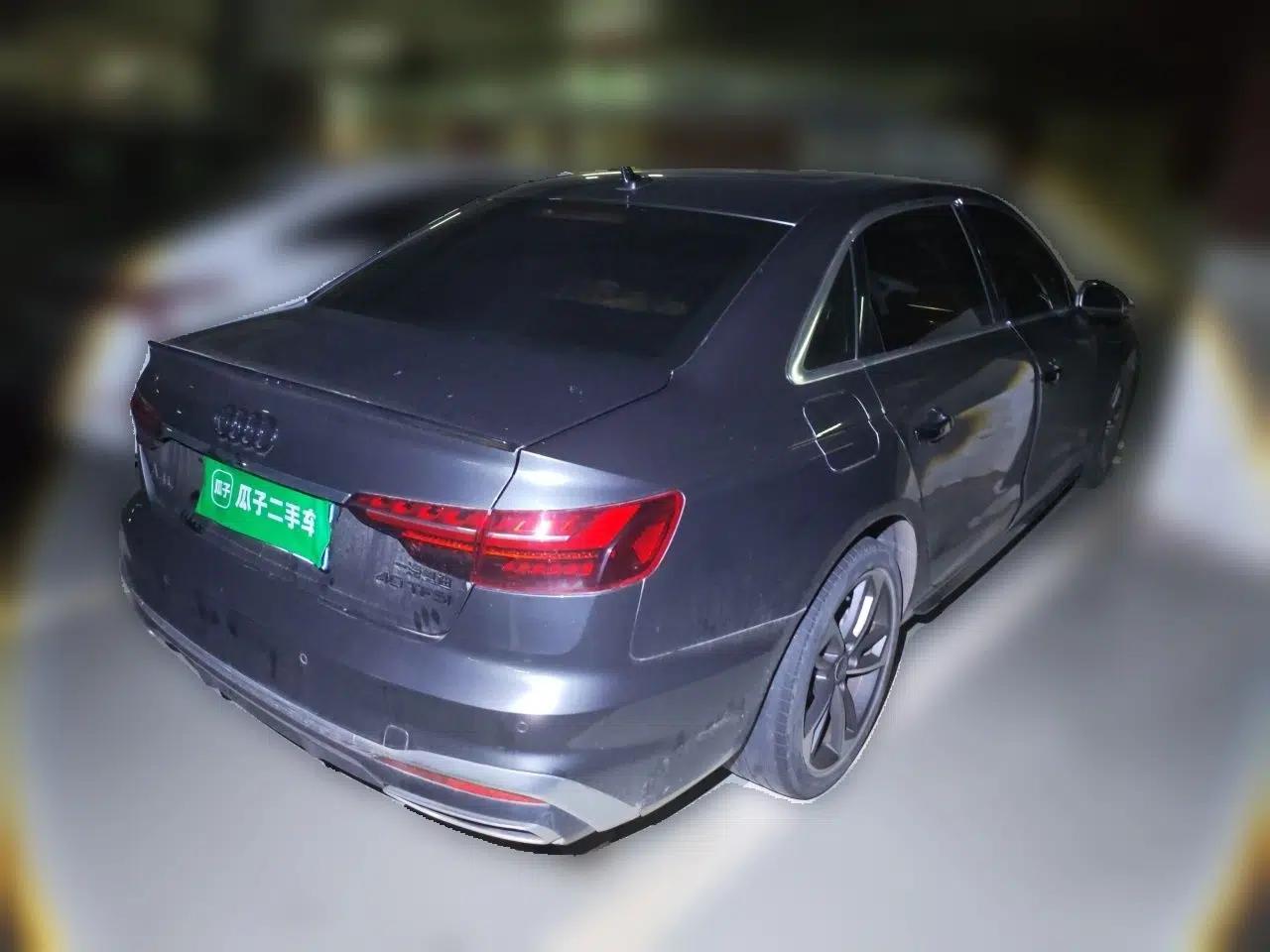 Audi A4L 2022 40 TFSI Fashion Dynamic Model — миниатюра 6