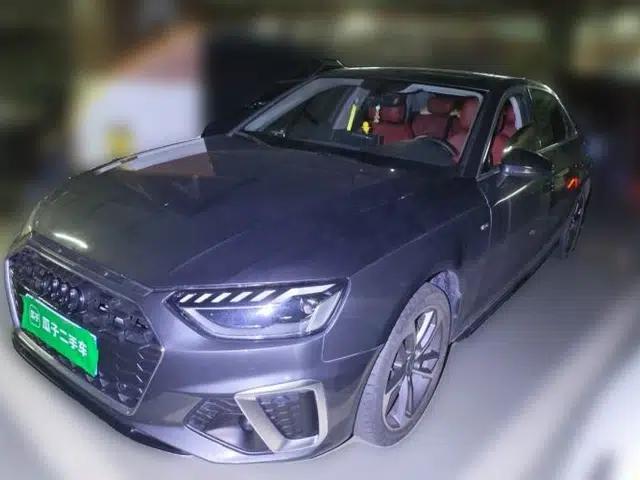 Audi A4L 2022 40 TFSI Fashion Dynamic Model