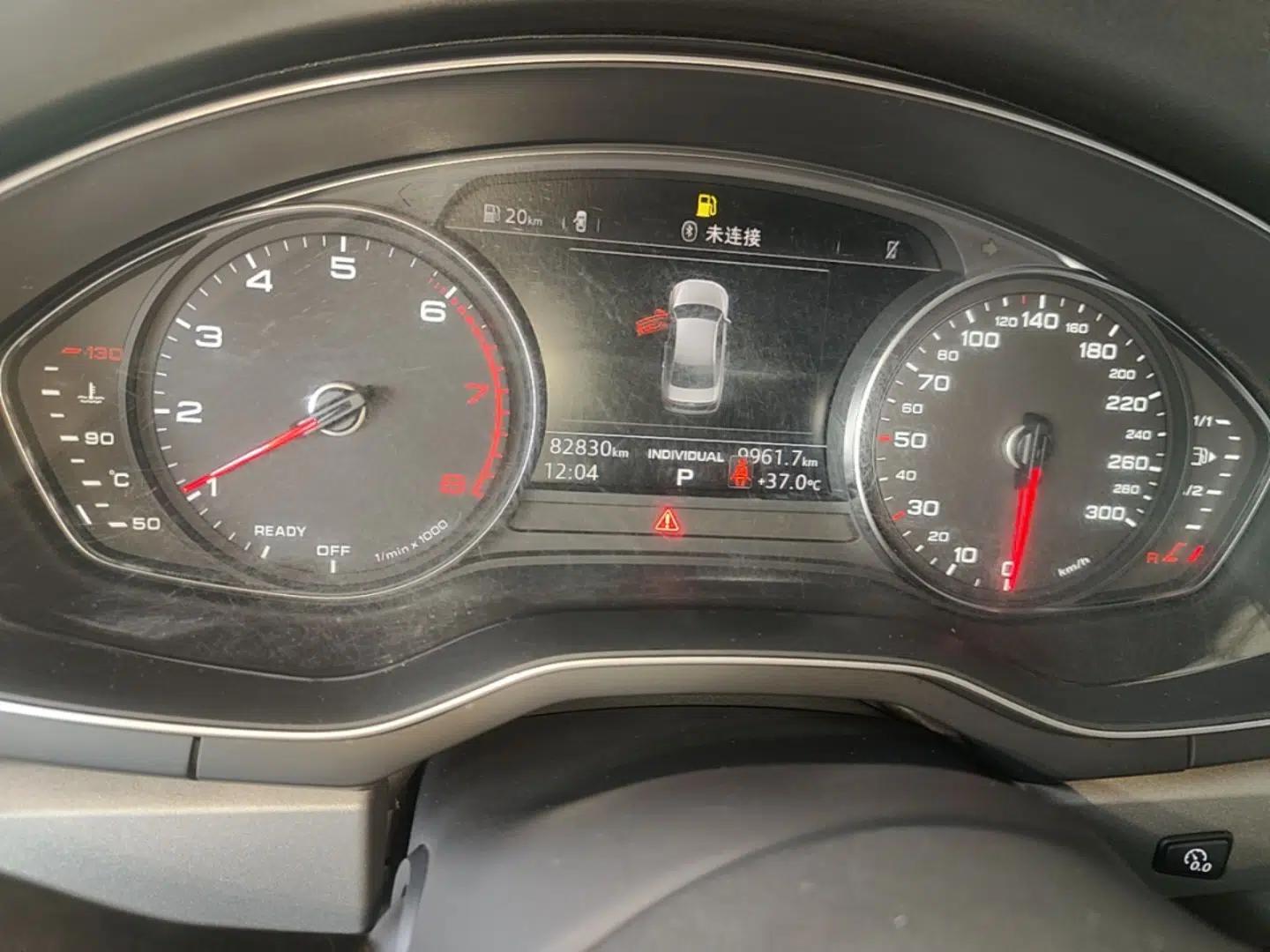 Audi A4L 2019 40 TFSI Ambition China VI — миниатюра 14