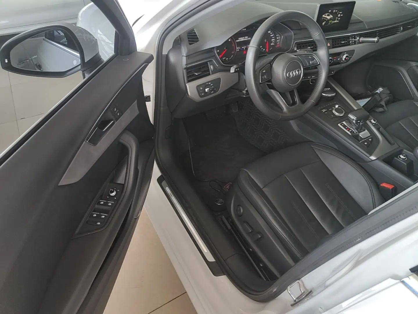 Audi A4L 2019 40 TFSI Ambition China VI — миниатюра 18