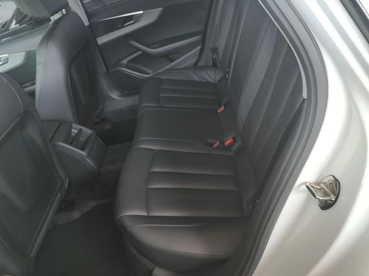 Audi A4L 2019 40 TFSI Ambition China VI — миниатюра 20
